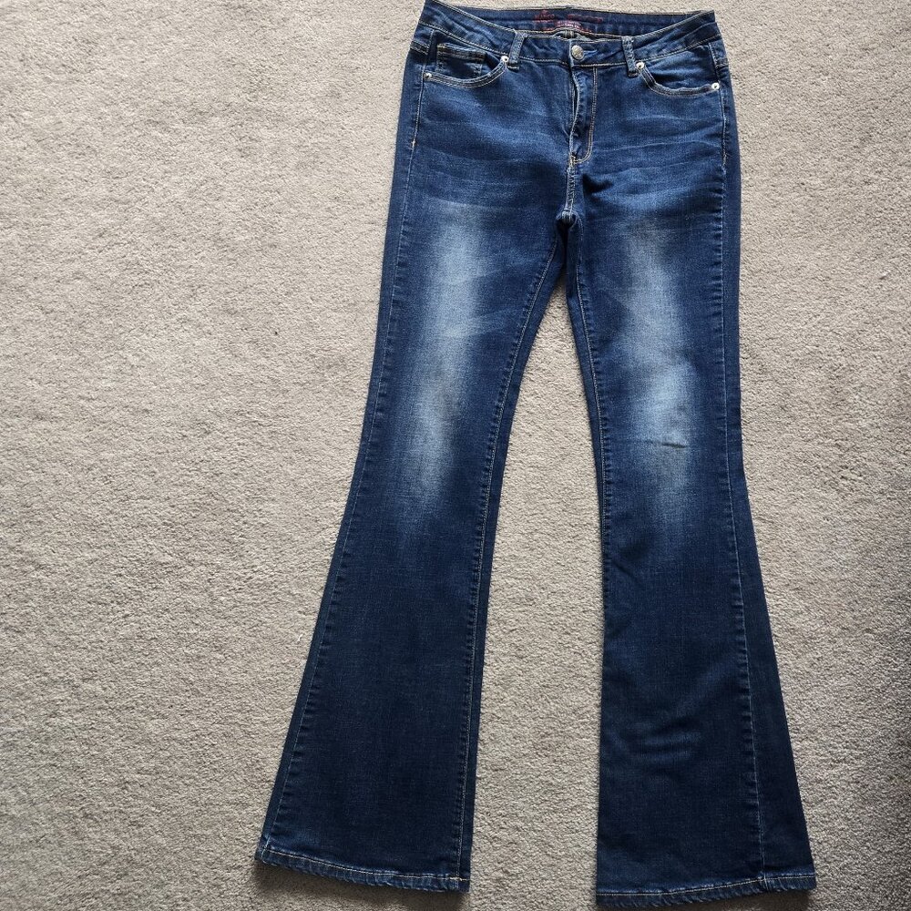 Bianco Limited Edition Jeans Love You Denim